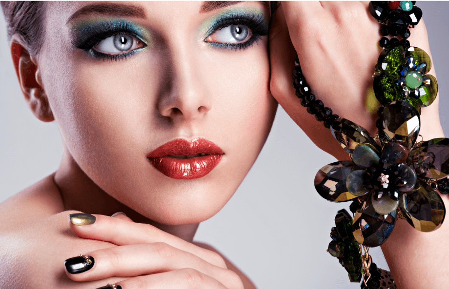 Anteprima colore e styling capelli